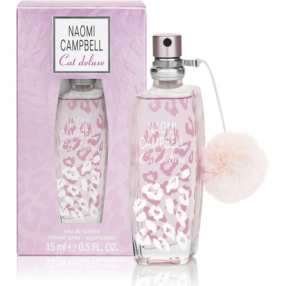 Naomi Campbell Naomi Campbell Cat Deluxe 15ml EDT Spray -