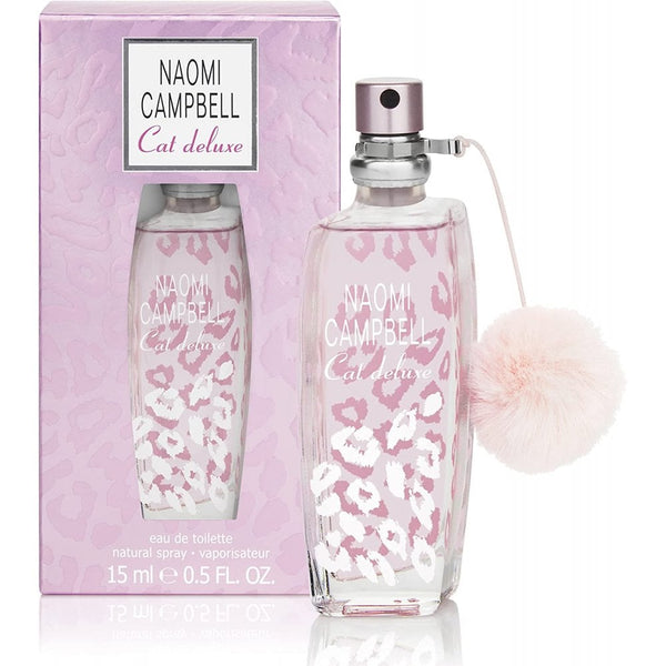 Naomi Campbell Naomi Campbell Cat Deluxe 15ml EDT Spray -
