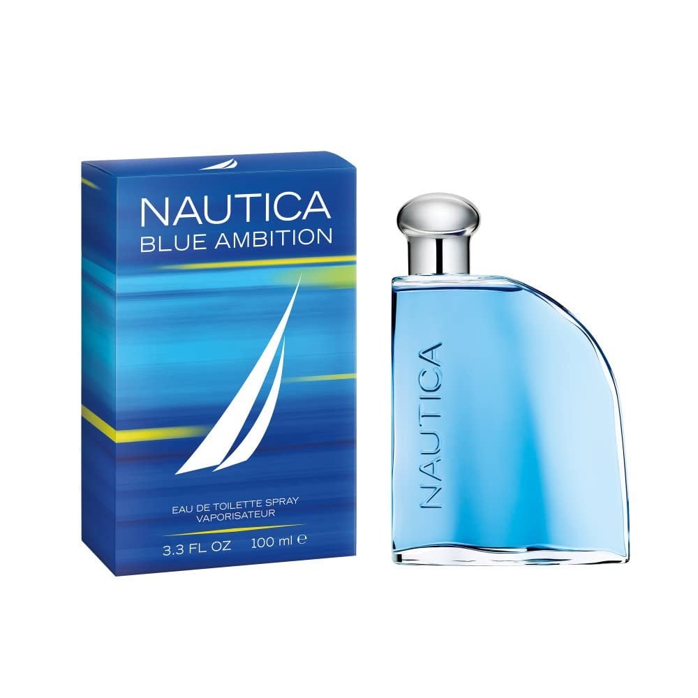 Nautica Nautica Blue Ambition 100ml EDT Spray -