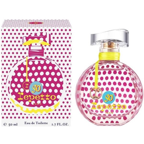 Repetto Repetto So Repetto 50ml EDT Spray - Health & Beauty > Personal Care > Cosmetics > Perfumes & Colognes > Eaux De Toilette EDT