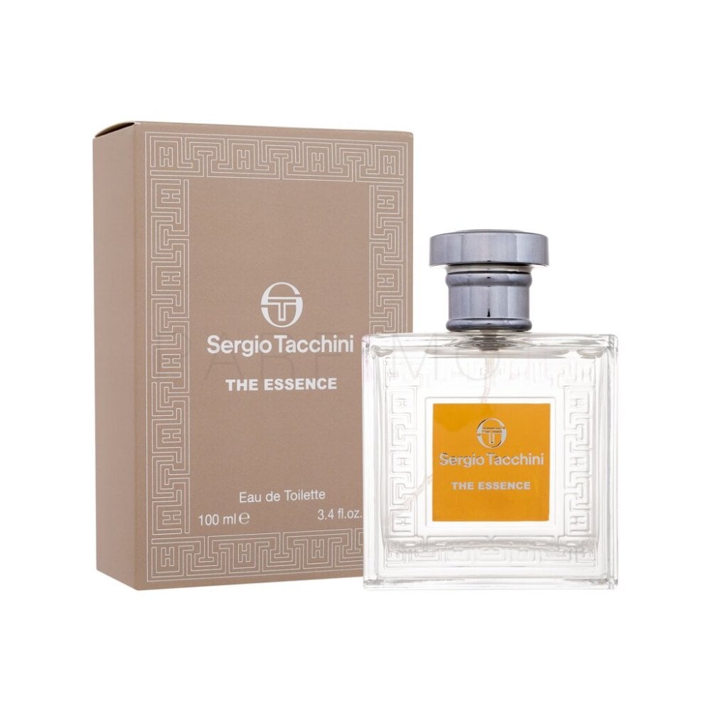Sergio Tacchini Sergio Tacchini The Essence 100ml EDT Spray -