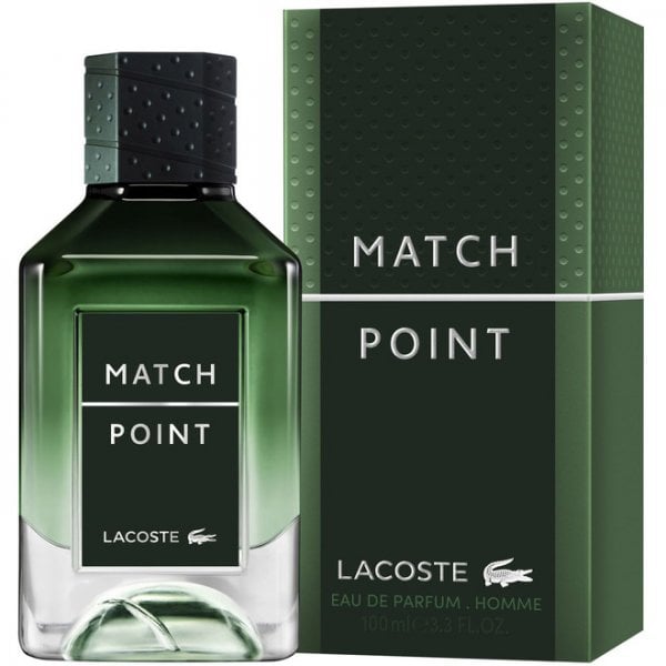 Lacoste Lacoste Match Point 30ml EDP Spray - Health & Beauty > Personal Care > Cosmetics > Perfumes & Colognes > Eaux de Parfum EDP