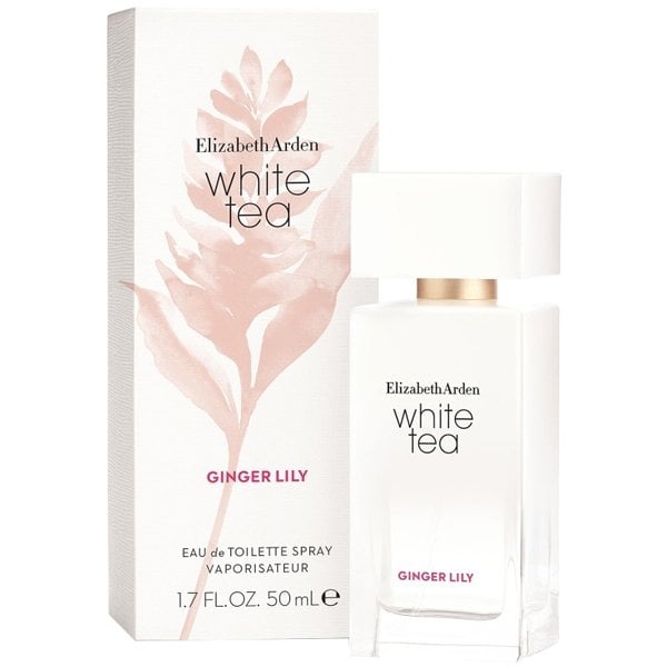 Elizabeth Arden Elizabeth Arden White Tea Ginger Lily 50ml EDT Spray -