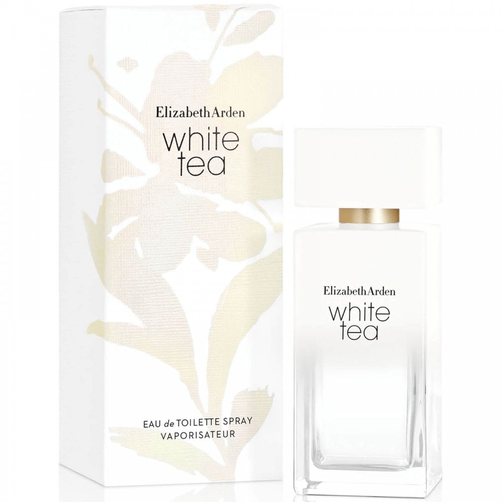 Elizabeth Arden Elizabeth Arden White Tea 100ml EDT Spray - Health & Beauty > Personal Care > Cosmetics > Perfumes & Colognes > Eaux De Toilette EDT
