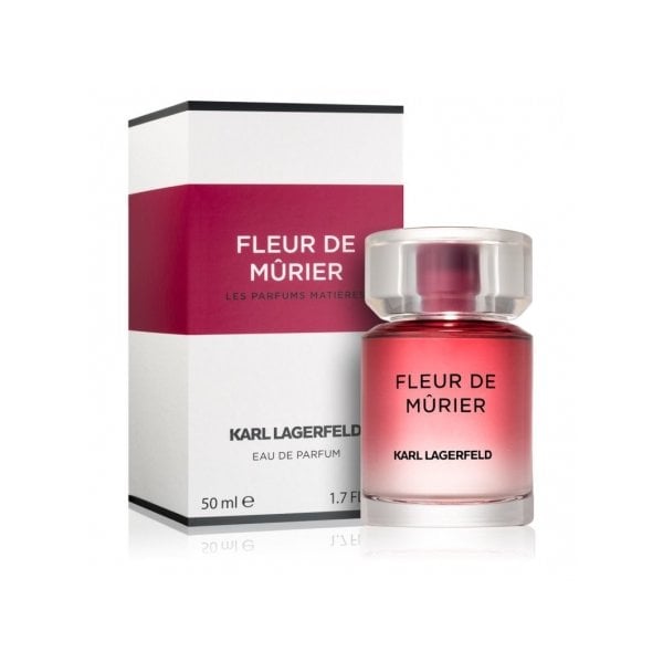 Karl Lagerfeld Karl Lagerfeld Fleur De Murier 50ml EDP Spray - Health & Beauty > Personal Care > Cosmetics > Perfumes & Colognes > Eaux de Parfum EDP