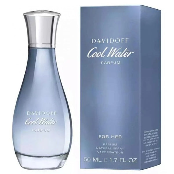 Davidoff Davidoff Cool Water Woman 50ml EDP Spray -