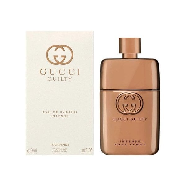 Gucci Gucci Guilty Pour Femme Intense 90ml EDP Spray - Health & Beauty > Personal Care > Cosmetics > Perfumes & Colognes > Eaux de Parfum EDP