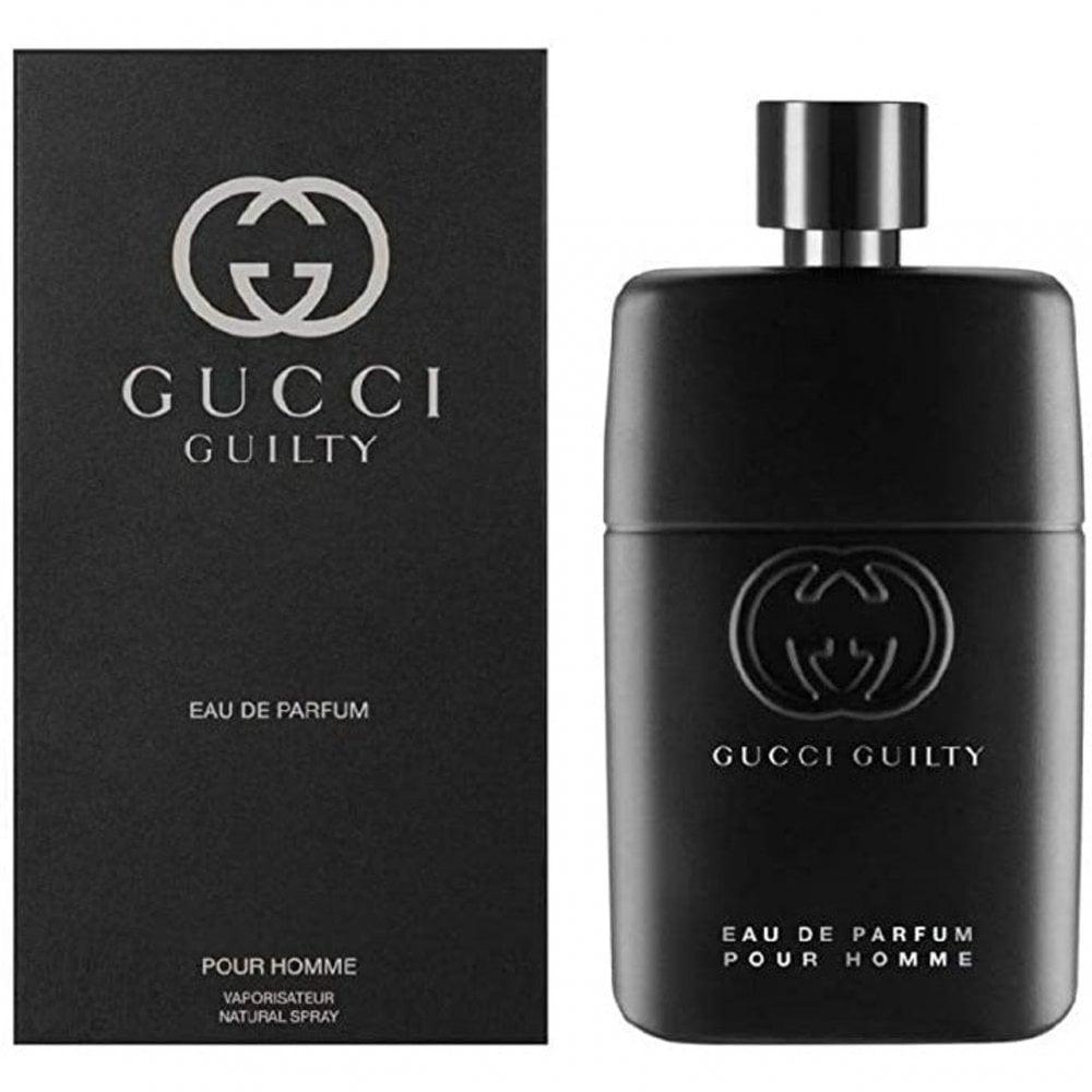 Gucci Gucci Guilty Pour Homme Parfum 50ml EDP Spray -