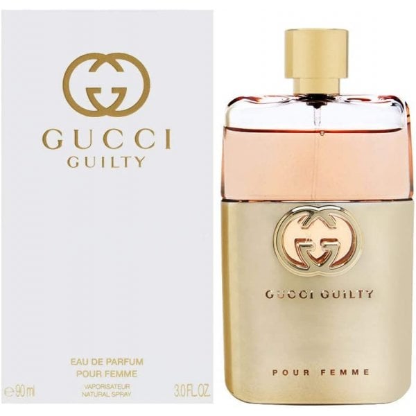 Gucci Gucci Guity Pour Femme 90ml EDP Spray - Health & Beauty > Personal Care > Cosmetics > Perfumes & Colognes > Eaux de Parfum EDP