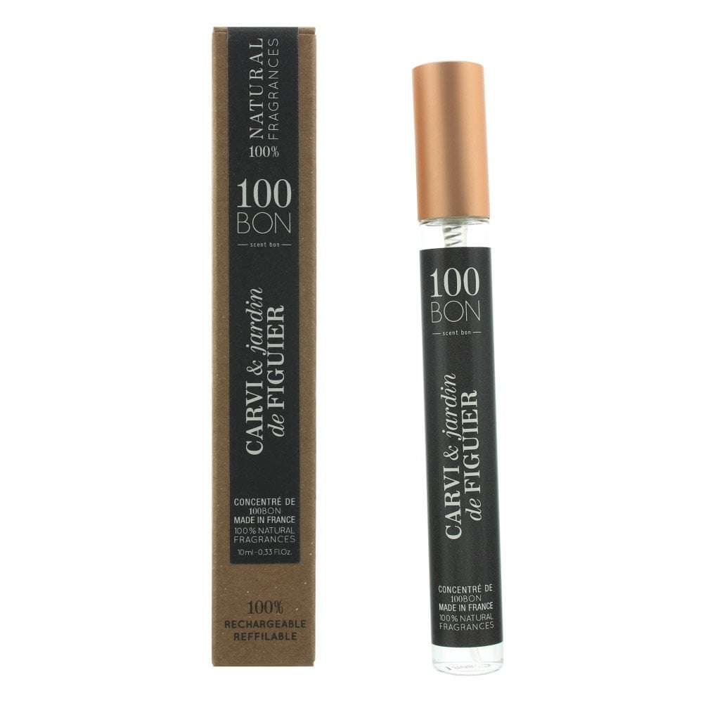 100Bon 100Bon Carvi & Jardin De Figuier Concentrate Refillable 10ml EDP Spray - Health & Beauty > Personal Care > Cosmetics > Perfumes & Colognes > Eaux de Parfum Fragrance