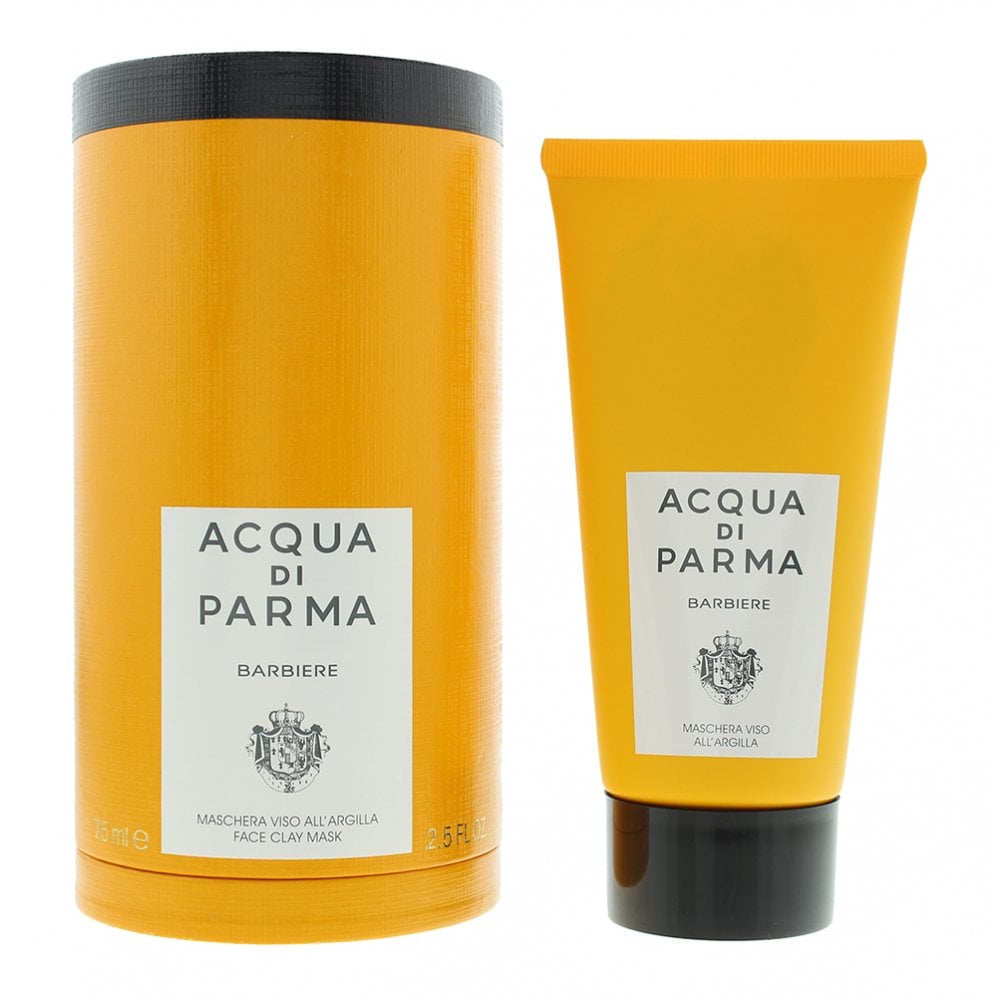 Acqua di Parma Acqua Di Parma Barbiere Clay Face Mask 75ml -
