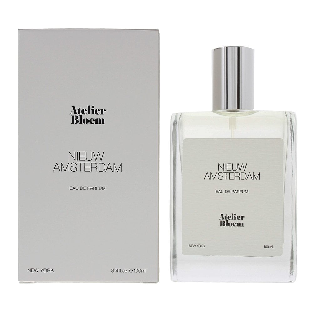 Atelier Bloem Atelier Bloem Nieuw Amsterdam 100ml EDP Spray -