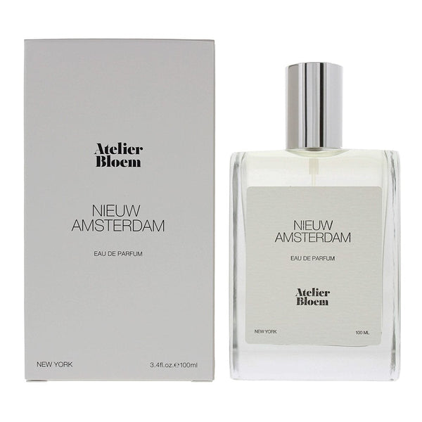 Atelier Bloem Atelier Bloem Nieuw Amsterdam 100ml EDP Spray -