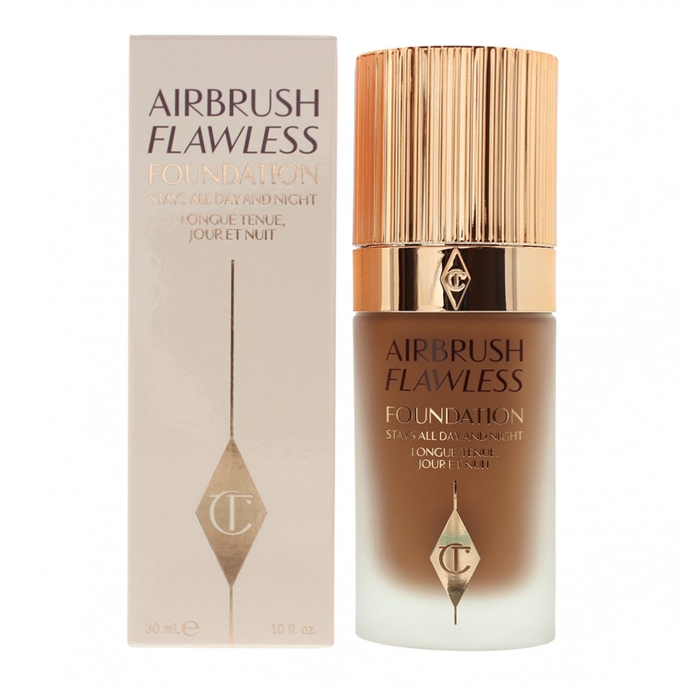 Charlotte Tilbury Charlotte Tilbury Airbrush Flawless Foundation 30ml - 12 Cool - Health & Beauty > Personal Care > Cosmetics > Makeup > Face Makeup > Foundations & Concealers Foundation
