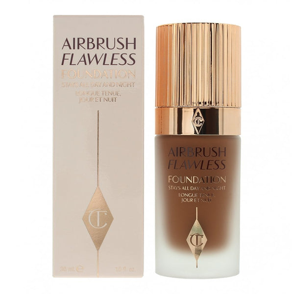 Charlotte Tilbury Charlotte Tilbury Airbrush Flawless Foundation 30ml - 13 Cool - Health & Beauty > Personal Care > Cosmetics > Makeup > Face Makeup > Foundations & Concealers Foundation