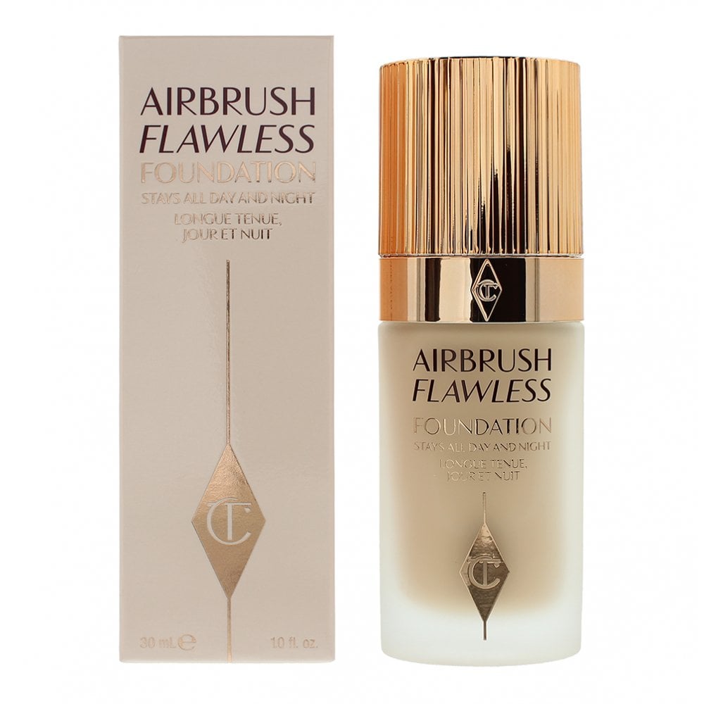 Charlotte Tilbury Charlotte Tilbury Airbrush Flawless Foundation 30ml - 9 Cool - Health & Beauty > Personal Care > Cosmetics > Makeup > Face Makeup > Foundations & Concealers Foundation