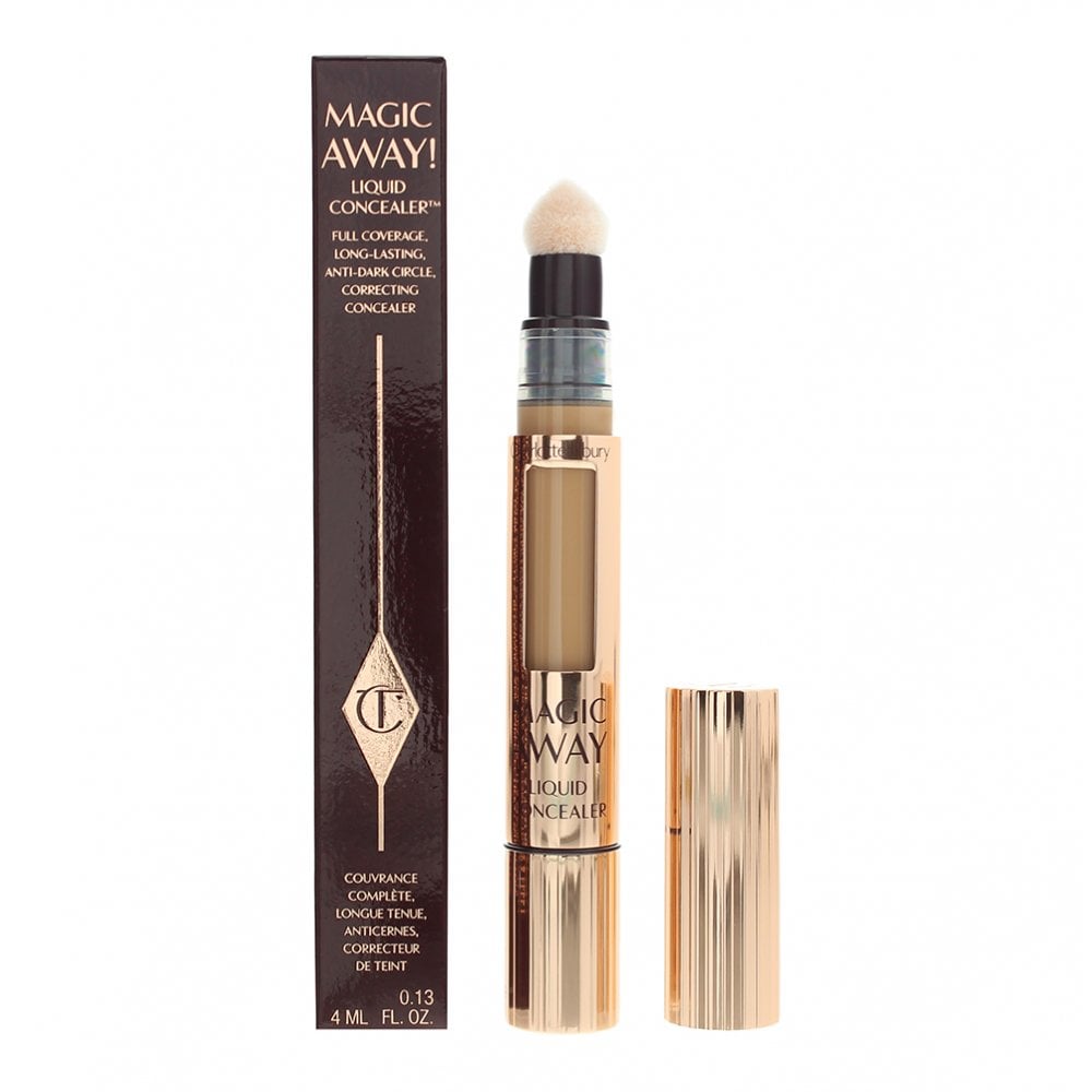 Charlotte Tilbury Charlotte Tilbury Magic Away Liquid Concealer 4ml - 3 Fair - Health & Beauty > Personal Care > Cosmetics > Makeup > Face Makeup > Foundations & Concealers Concealer