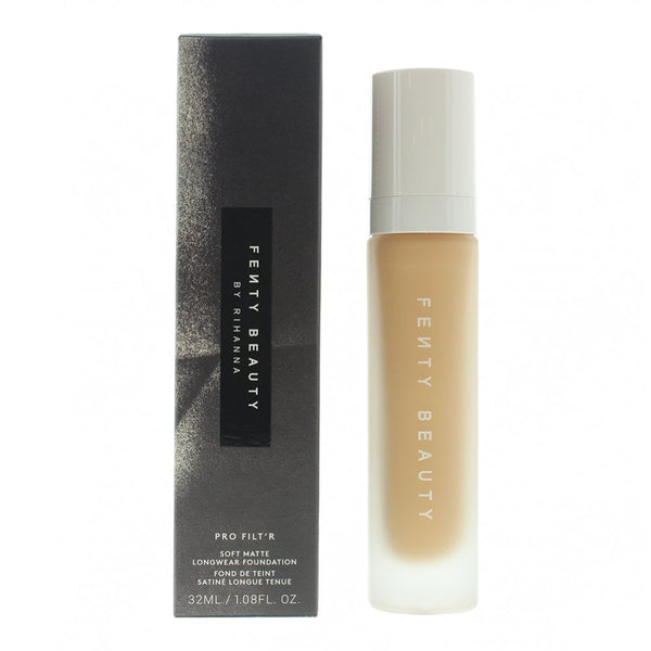 Fenty Beauty Fenty Beauty Pro Filter Soft Matte Longwear 290 Medium With Warm Olive Undertones Foundation 32ml -