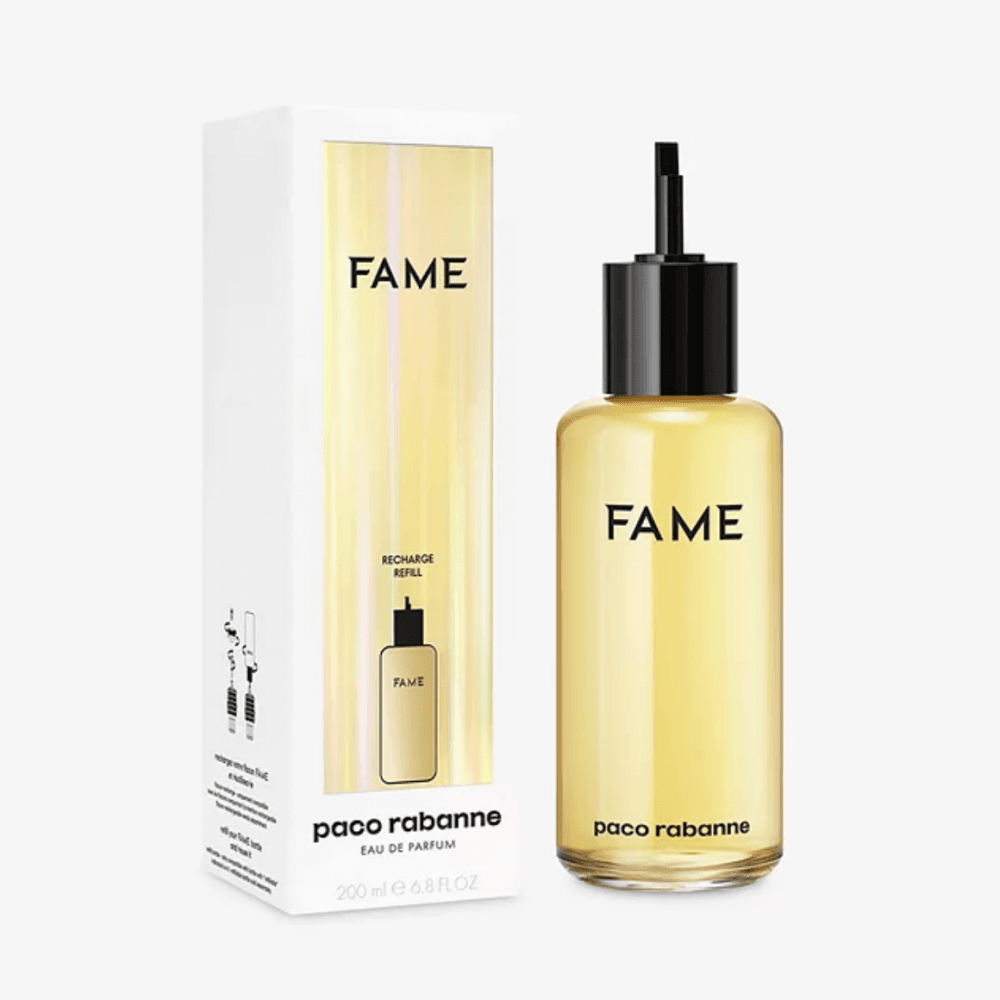 Paco Rabanne Paco Rabanne Fame 200ml Refill EDP Spray - Health & Beauty > Personal Care > Cosmetics > Perfumes & Colognes > Eaux de Parfum EDP