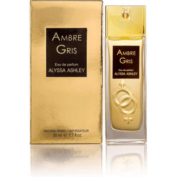 Alyssa Ashley Alyssa Ashley Ambre Gris 50ml EDP Spray - Health & Beauty > Personal Care > Cosmetics > Perfumes & Colognes > Eaux de Parfum EDP