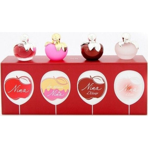 Nina Ricci Nina Ricci Femme Miniature Set Gift Set -
