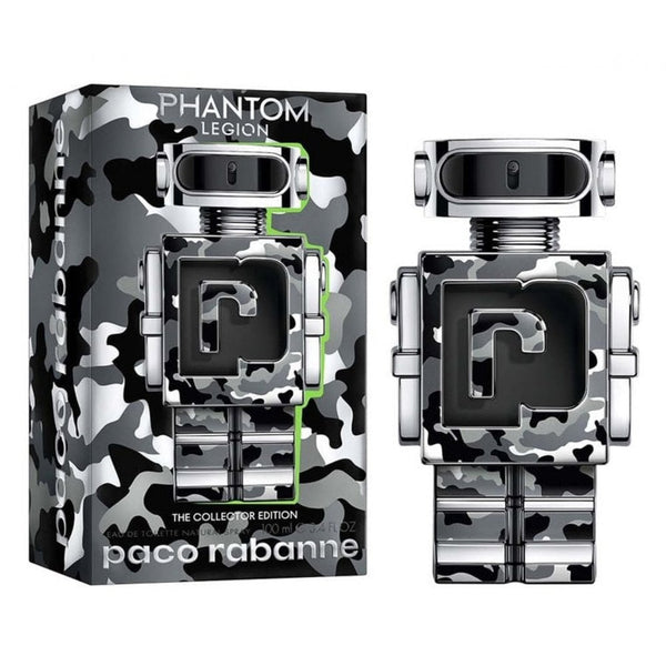 Paco Rabanne Paco Rabanne Phantom Legion 100ml EDT Spray Christmas 2022 - Health & Beauty > Personal Care > Cosmetics > Perfumes & Colognes > Eaux De Toilette EDT