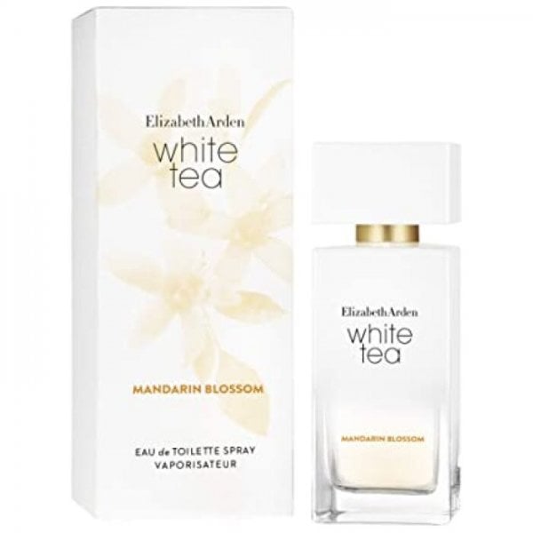 Elizabeth Arden Elizabeth Arden White Tea Mandarin Blossom 50ml EDT Spray - Health & Beauty > Personal Care > Cosmetics > Perfumes & Colognes > Eaux De Toilette EDT