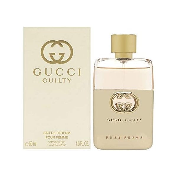 Gucci Gucci Guilty Pour Femme 50ml EDP Spray - Health & Beauty > Personal Care > Cosmetics > Perfumes & Colognes > Eaux de Parfum EDP