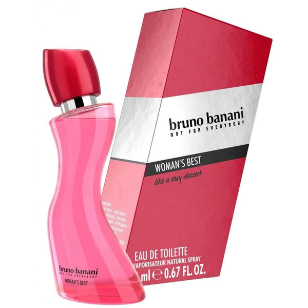 Bruno Banani Bruno Banani Woman'S Best 30ml EDT Spray - Health & Beauty > Personal Care > Cosmetics > Perfumes & Colognes > Eaux De Toilette EDT