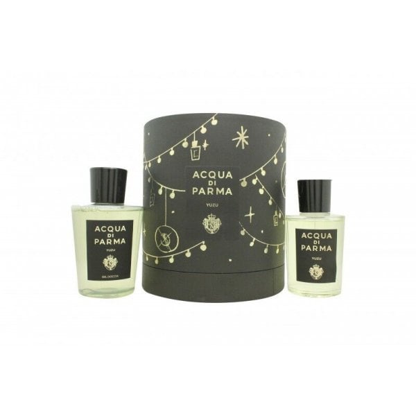 Acqua Di Parma Acqua Di Parma Yuzu Gift Set 100ml EDT + 200ml Shower Gel - Health & Beauty > Personal Care > Cosmetics > Perfumes & Colognes EDT