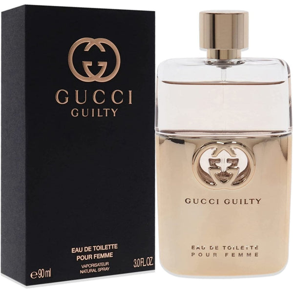 Gucci Gucci Guilty Pour Femme 90ml EDT Spray - Health & Beauty > Personal Care > Cosmetics > Perfumes & Colognes > Eaux De Toilette EDT