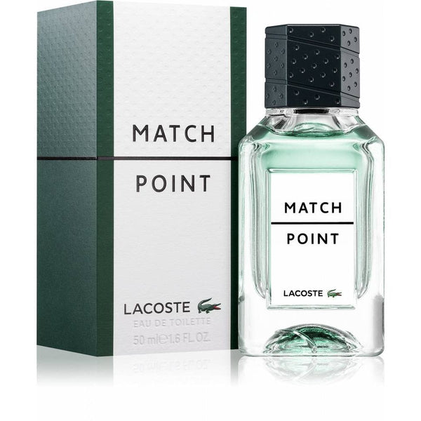 Lacoste Lacoste Match Point 50ml EDT Spray - Health & Beauty > Personal Care > Cosmetics > Perfumes & Colognes > Eaux De Toilette EDT