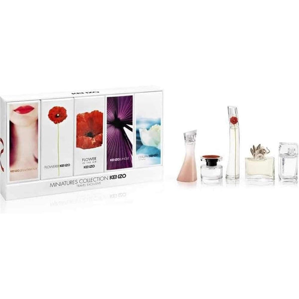 Kenzo Kenzo Miniatures For Women Gift Set -