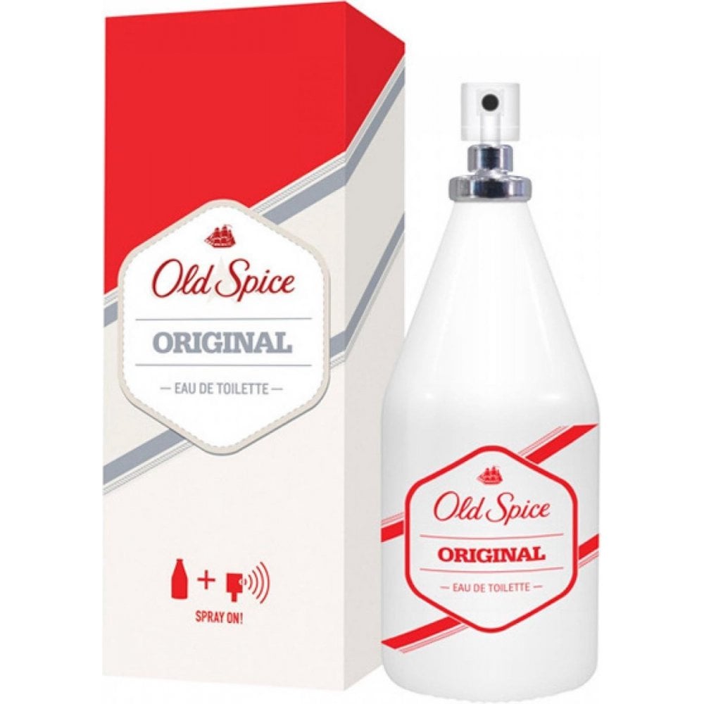 Old Spice Old Spice Original 100ml EDT Spray -