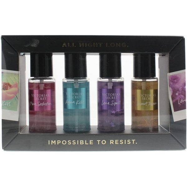 Victoria's Secret Victoria'S Secret Body Mist Set 4 X 75ml -