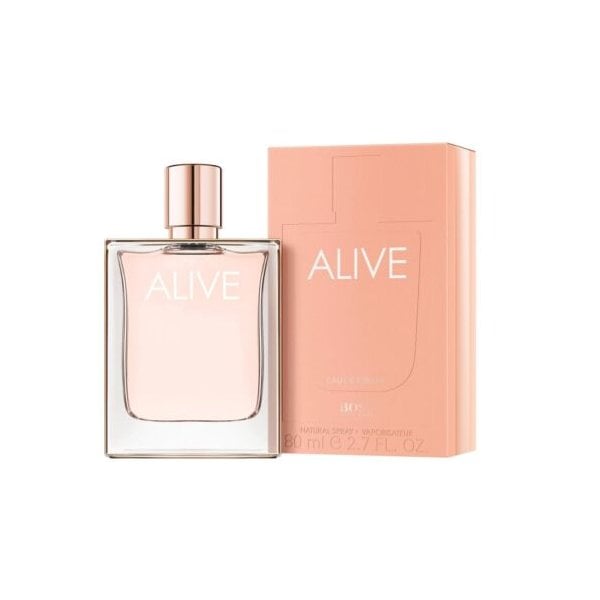 Hugo Boss Hugo Boss Alive 80ml EDT Spray - Health & Beauty > Personal Care > Cosmetics > Perfumes & Colognes > Eaux De Toilette EDT