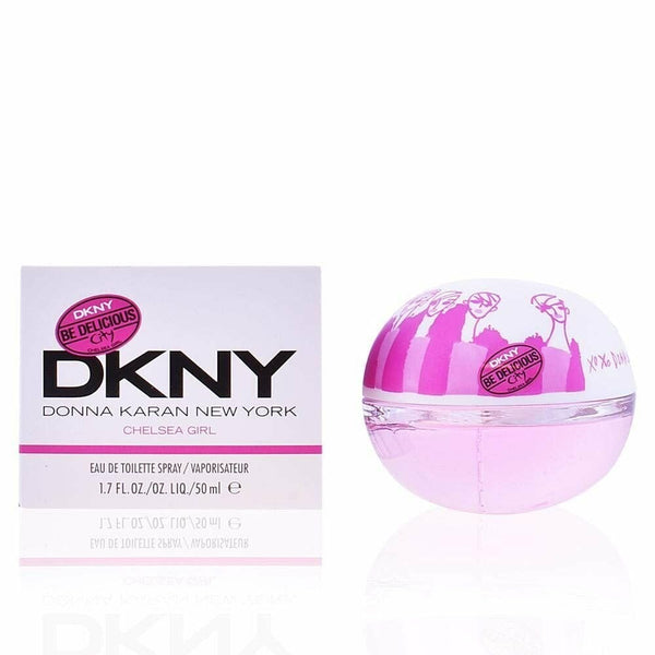 Donna Karan Donna Karan Be Delicious City Chelsea Girl 50ml EDT Spray - Health & Beauty > Personal Care > Cosmetics > Perfumes & Colognes > Eaux De Toilette EDT