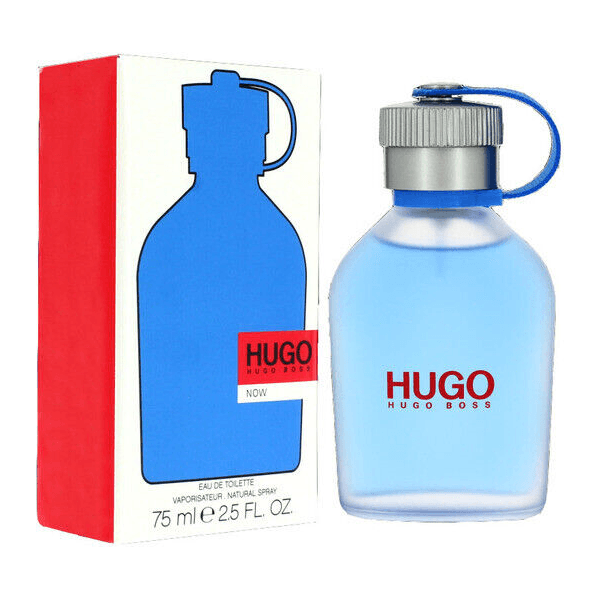 Hugo Boss Hugo Boss Now Limited Edition 75ml EDT Spray -