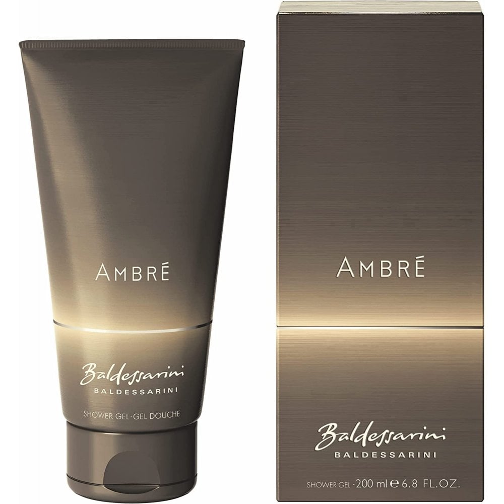 Baldessarini Baldessarini Ambre 200ml Shower Gel -
