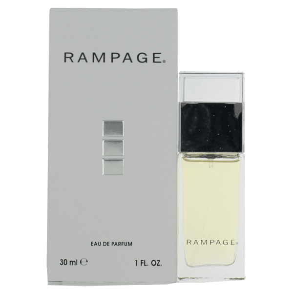 Rampage Rampage For Women 30ml EDP Spray - Health & Beauty > Personal Care > Cosmetics > Perfumes & Colognes > Eaux de Parfum