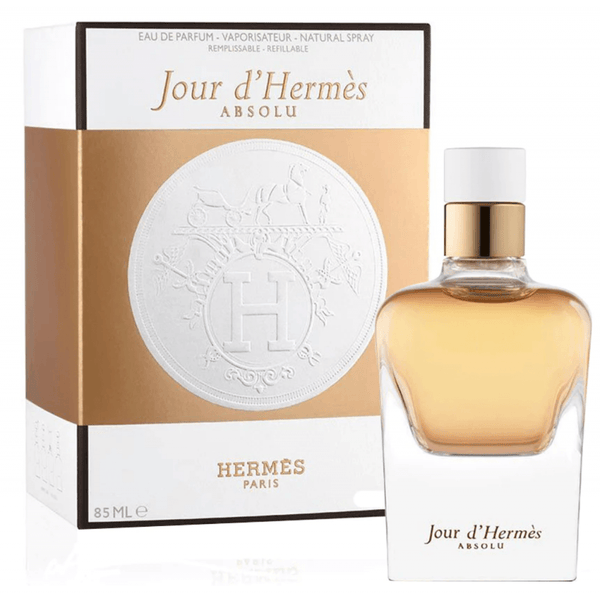 Hermes Hermes Paris Jour Absolu Recargable 85ml EDT Spray -