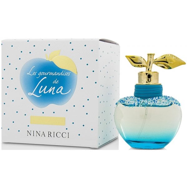 NINA RICCI Nina Ricci Les Gourmandises De Luna 50ml EDT Spray - Health & Beauty > Personal Care > Cosmetics > Perfumes & Colognes > Eaux De Toilette EDT
