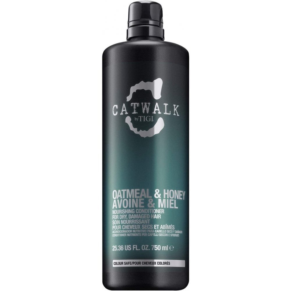 Tigi Tigi Catwalk Oatmeal & Honey Conditioner 750ml - Health & Beauty > Personal Care > Hair Care > Shampoo & Conditioner > Conditioners