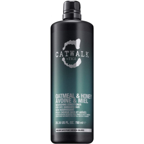 Tigi Tigi Catwalk Oatmeal & Honey Conditioner 750ml - Health & Beauty > Personal Care > Hair Care > Shampoo & Conditioner > Conditioners
