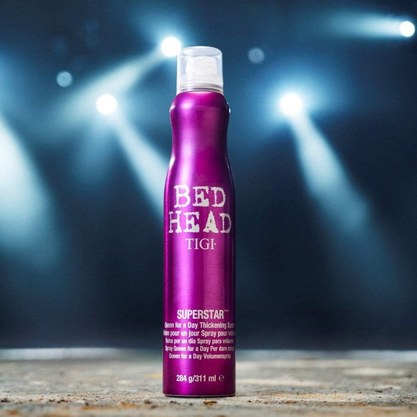 Tigi Tigi Bedhead Superstar Queen For A Day 300ml - Health & Beauty > Personal Care > Hair Care > Hair Styling Products
