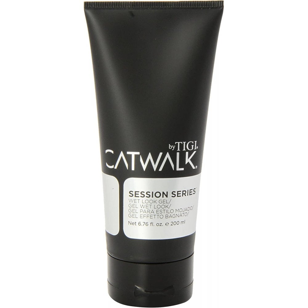 Tigi Tigi Catwalk Session Series Wet Look Gel 200ml -