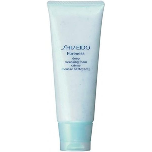 Shiseido Shiseido Pureness Deep Cleansing Foam 100ml -