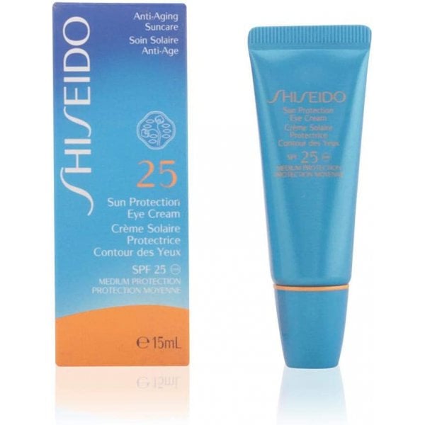 Shiseido Shiseido Sun Protection Eye Cream SPF25 15ml -
