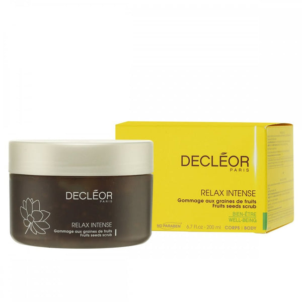 Decleor Decleor 200ml Baume Relax Intense Fruits Seeds Scrub - Health & Beauty > Personal Care > Cosmetics > Skin Care