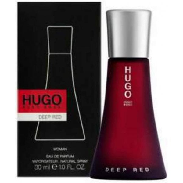 Hugo Boss Hugo Boss Deep Red 30ml EDP Spray - Health & Beauty > Personal Care > Cosmetics > Perfumes & Colognes > Eaux de Parfum